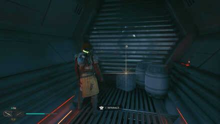 Fallen Order - Priorite Shard In Game Image