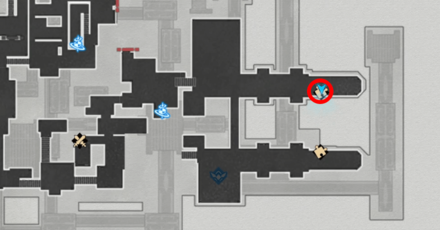 Honkai Star Rail - Navigation Compass Stargazer Navalia 2 Location