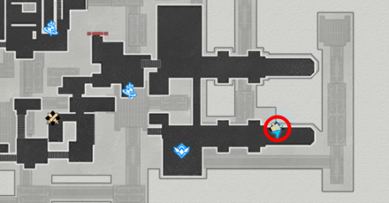 Honkai Star Rail - Navigation Compass Stargazer Navalia 3 Location