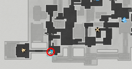 Honkai Star Rail - Navigation Compass Stargazer Navalia 4 Location