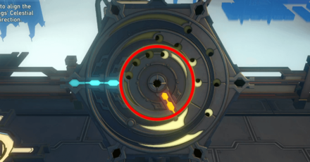 Honkai Star Rail - Navigation Compass Stargazer Navalia 4 Solution Step 3
