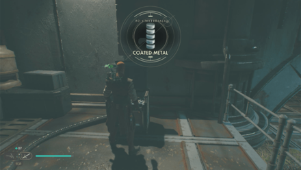 Fallen Order - Coated Metal In Game Image