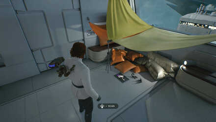 Fallen Order - Audio Message In Game Image