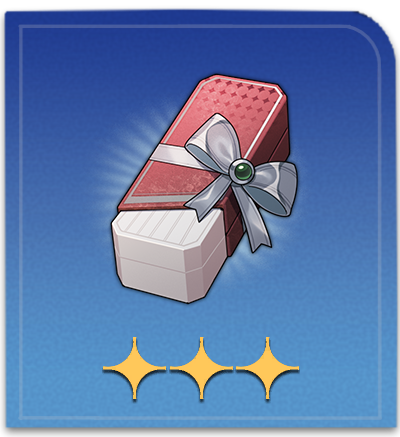 Gift of the Pathstriders Item