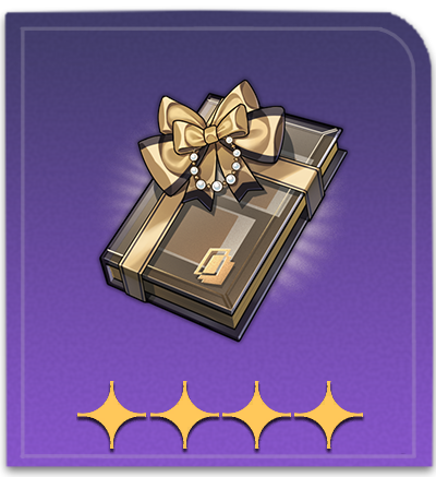 Treasure of the Starry Seas Item