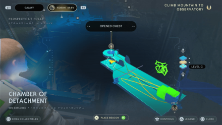 Fallen Order - Jedi Paint Map Image