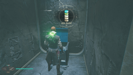 Fallen Order - Jedi Paint In Game Image