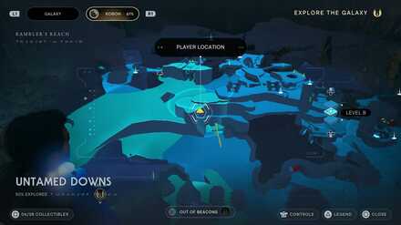 Jedi Survivor Koboh Secrets