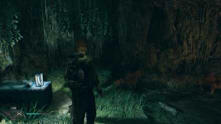 Jedi Survivor Secret Koboh Cave