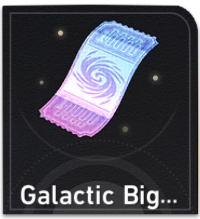 Honkai Star Rail - Cosmic Big Lotto