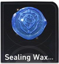 Honkai Star Rail - Sealing Wax of Preservation