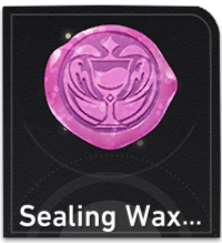 Honkai Star Rail - Sealing Wax of Elation