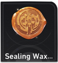 Honkai Star Rail - Sealing Wax of Remembrance