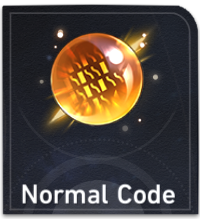 Honkai Star Rail - Normal Code