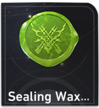 Honkai Star Rail - Sealing Wax of The Hunt