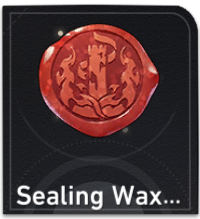 Honkai Star Rail - Sealing Wax of Destruction