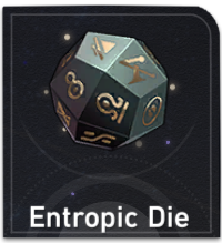 Honkai Star Rail - Entropic Die