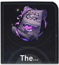 Honkai Star Rail - The Parchment That Always Eats