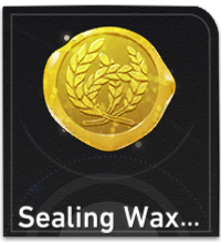 Honkai Star Rail - Sealing Wax of Abundance