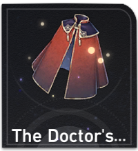 Honkai Star Rail - The Doctor
