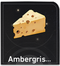 Honkai Star Rail - Ambergris Cheese