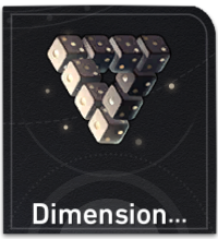 Honkai Star Rail - Dimension Reduction Dice
