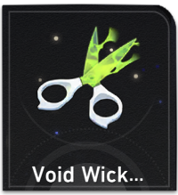 Honkai Star Rail - Void Wick Trimmer