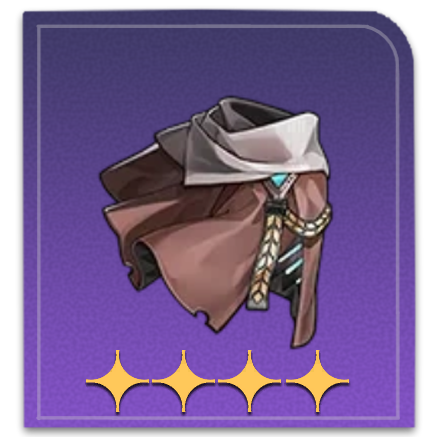 Honkai Star Rail - 4-Star Musketeer