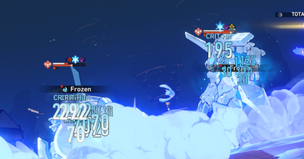 Star Rail - Simulated Universe World 2 - Use the Path of Remembrance