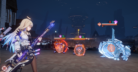 Star Rail - Simulated Universe World 2 - Take Out the Automaton Spiders