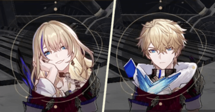 Honkai Star Rail -Visitor Verification Serval and Gepard