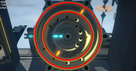Honkai Star Rail - Timetable Navigation Compass Day 2 Puzzle 2 Solution