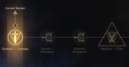 Honkai Star Rail - Simulated Universe Domains