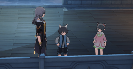 Star Rail - Star Wars Easter Egg