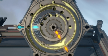 Honkai Star Rail - Pallbearing Merchant, Swordwielding - Navigation Compass Middle.png