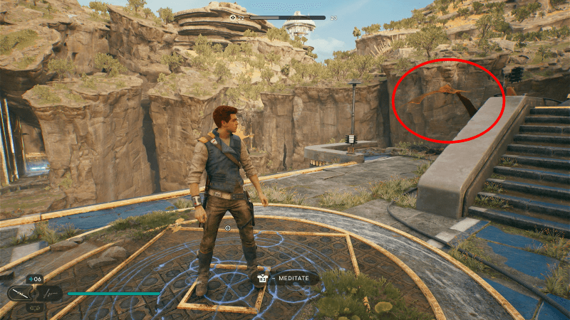 Jedi Survivor Bygone Settlement