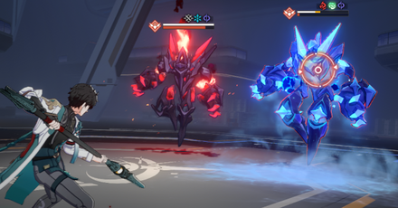 Star Rail - Simulated Universe World 1 - Focus on One Enemy at a time