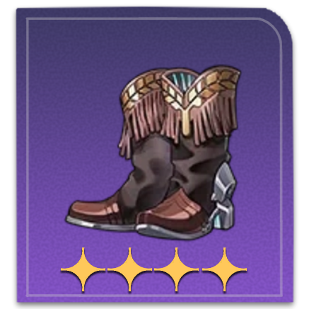 Honkai Star Rail - 4-Star Musketeer