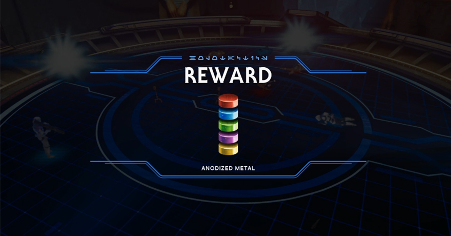 Jedi Survivor Holotactics Reward