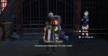 Honkai Star Rail - Fidora