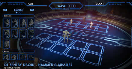 Tulakt Holotactics Wave 1 - Star Wars Jedi Survivor