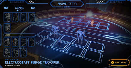 Tulakt Holotactics Wave 3 - Star Wars Jedi Survivor