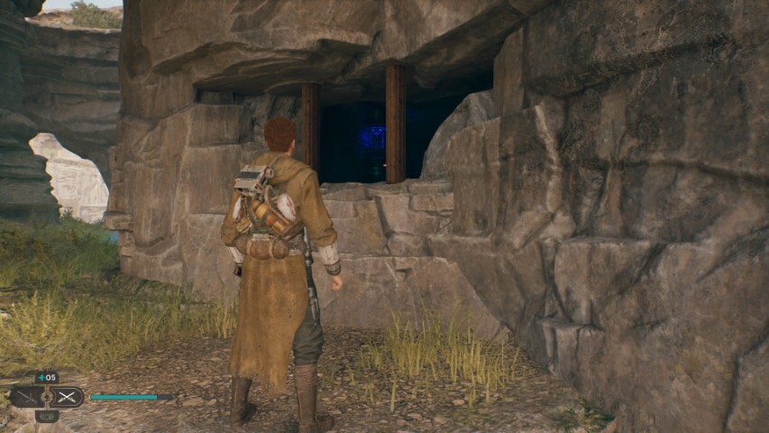 Untamed Downs Locked Door Electro Dart