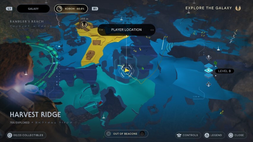 Untamed Downs Open Locked Door