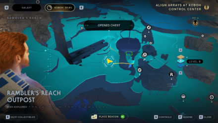 Fallen Order - Rebel Paint Map Image