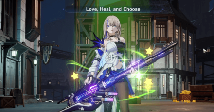 Honkai Star Rail - Trial of the Equilibrium Part Three Heal Characters