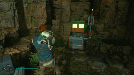 Jedi Survivor - Kashyyyk Paint In Game Location