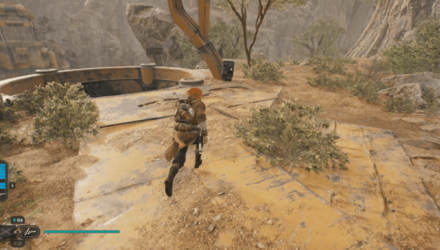 Jedi Survivor Elevator Puzzle - 2nd Elevator Location