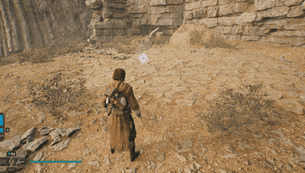 Jedi Survivor Elevator Puzzle - Force Tear