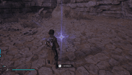 Jedi Survivor Elevator Puzzle - Force Tear Reward